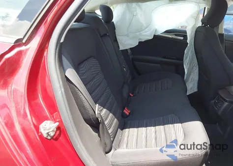 2016 Ford Fusion Se из США, поврежденный, VIN 3FA6P0H77GR323551